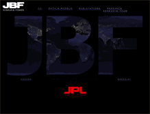 Tablet Screenshot of josh.yosh.org